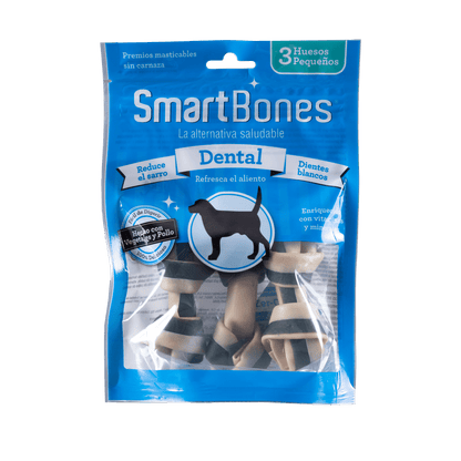 SMAR BONES DENTAL X 3