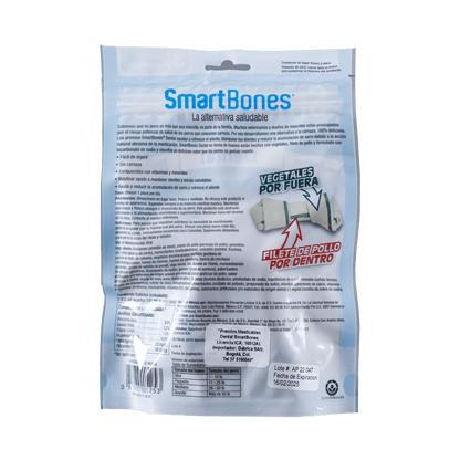 SMAR BONES DENTAL X 3