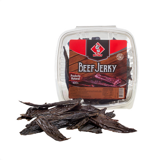 BEEF JERKY 450 GR