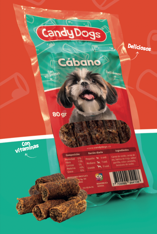 Cábanos (70 gr)