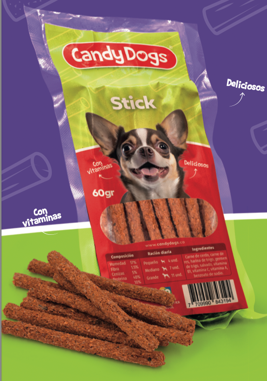 Sticks (70gr)