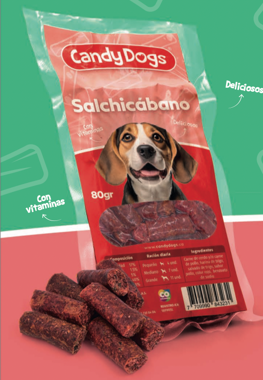 Salchi cabanos (70 gr)