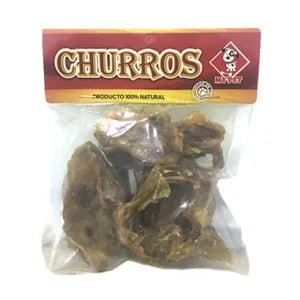 Churros (oído de cerdo) 100 gr